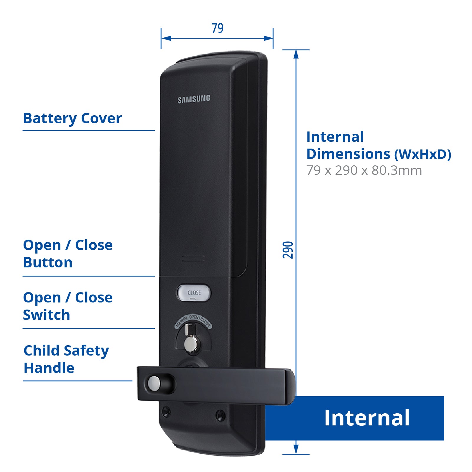 Samsung SHP-DH538 AU