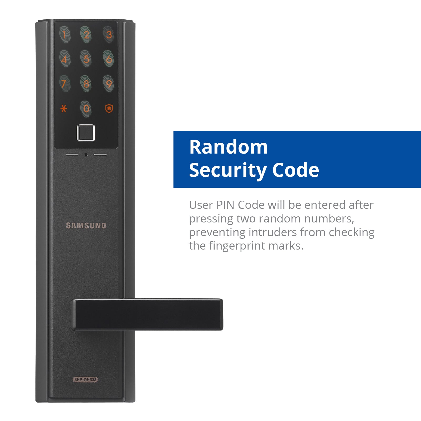 Samsung SHP-DH538 AU