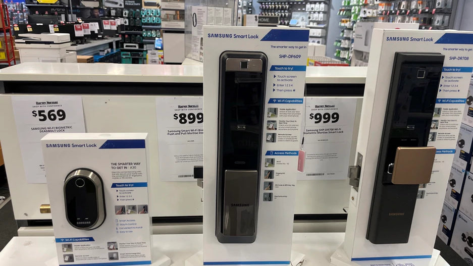 Harvey Norman, Kalgoolie, WA