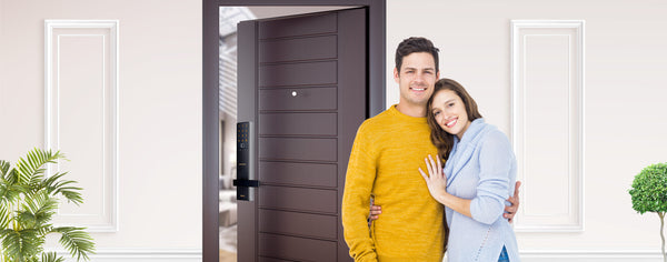 The Smart Choice: Exploring the Advantages of Smart Locks Over Traditional Keys for Home Security in Australia