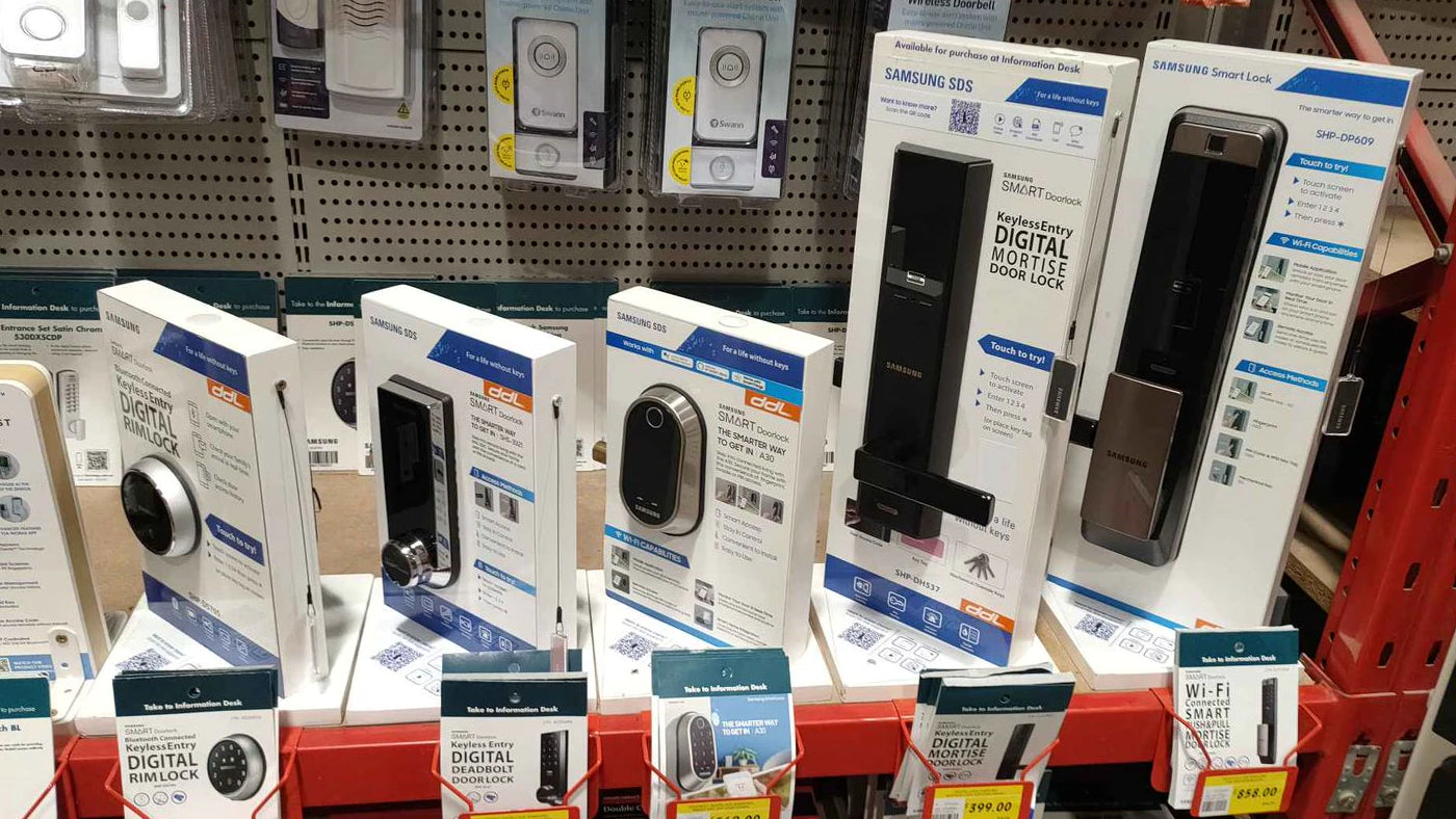 Bunnings, Busselton, WA