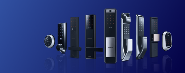 Precision and Protection: The Technical Advancements that Set Samsung Smart Door Locks Apart