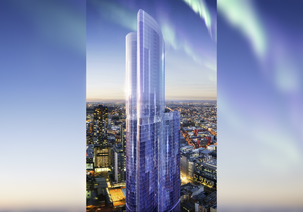 Melbourne Aurora Central