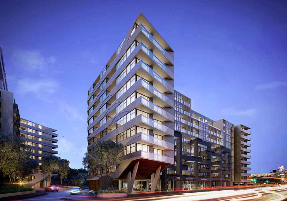 Melbourne The Park House