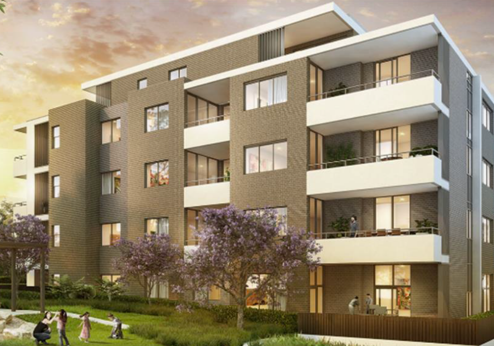 Melbourne Montague Square