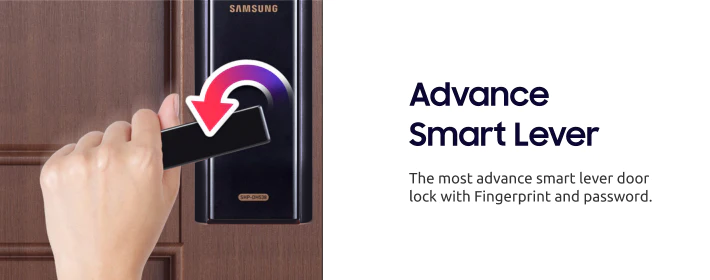 Advance Smart Lever