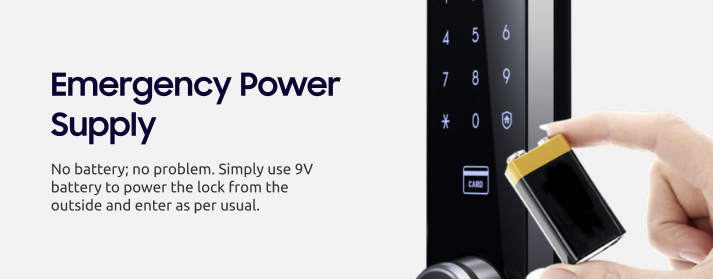 Emergency Power Supply