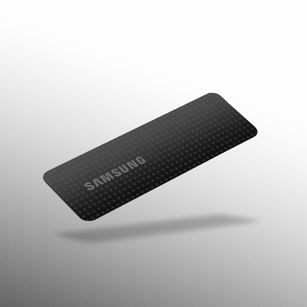 SHS-AKT200K Plastic Key Tag