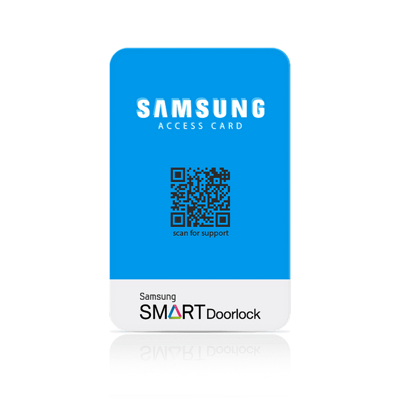 DDL ACCESS KEY CARD - Samsung Smart Door Locks